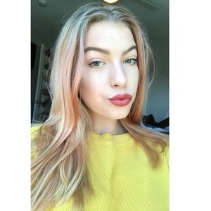 Meet your Posher, Meaghan